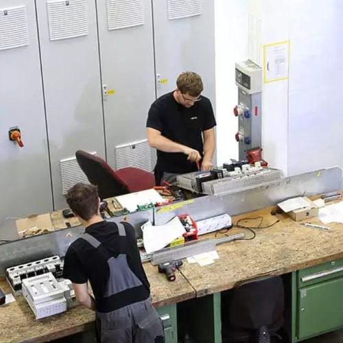 Low-emission belt drying systems for timber industry