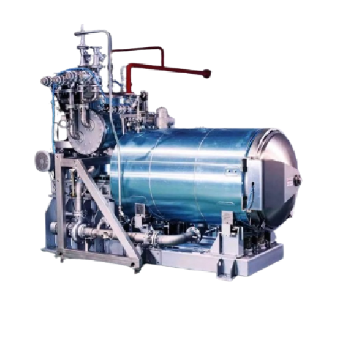 Cascading water sterilizer for optimized food preservation