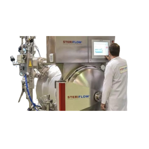 Laboratory pilot sterilizers for food packaging