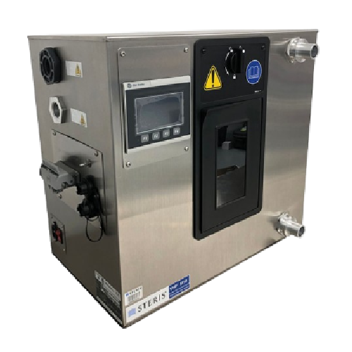 Biodecontamination system for small pharmaceutical enclosures