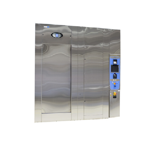 Sterilization system for biosafety applications