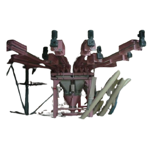 Dosing screw system for precise ingredient management