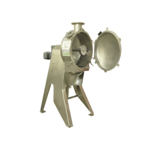 Small batch mixing rotosphere blender for food industry