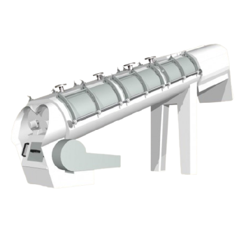 Thermal conditioning for improved meal flow and starch digestibility