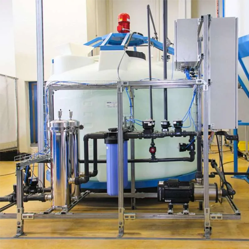 Microalgae cultivation infrastructure
