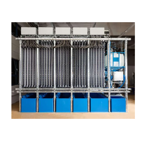 Microalgae cultivation system