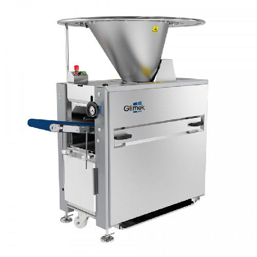 Automated dough divider for high accuracy dough handling