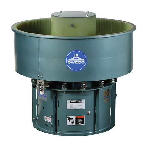 Vibratory finishing and deburring technology