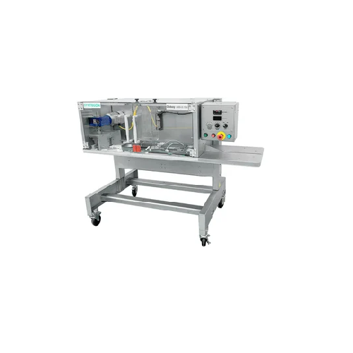 Industrial bag sealing solution for medical and food applications
