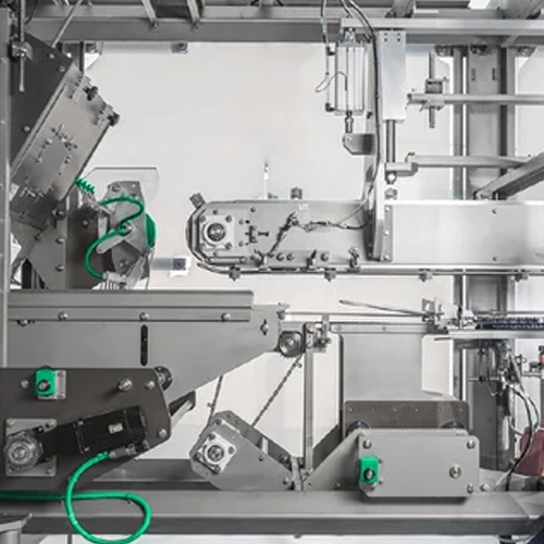 Nutraceutical products processing and packaging