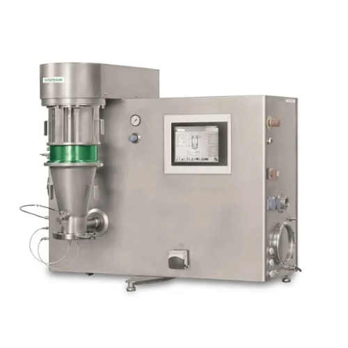 Fluid bed processor for pharmaceutical granulation and coating