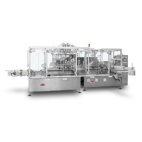 Vertical cartoner for fast and efficient packaging