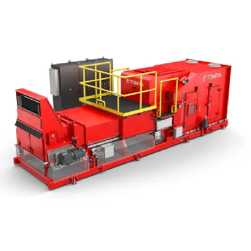 X-ray sorting for large particle sizes in mining - Making.com
