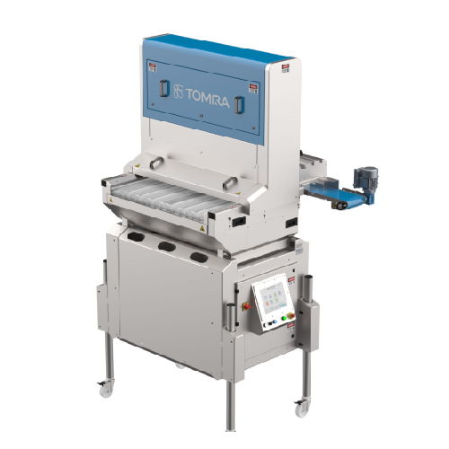 Blueberry pre-grading system