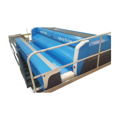 Single and dual lane sorters for fresh produce