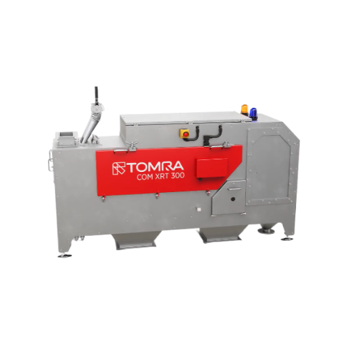 Diamond sorting with x-ray transmission technology