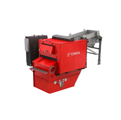 Color-nir mineral sorting solution