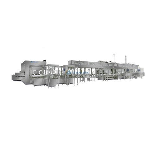Auto loading & unloading system for freeze dryers
