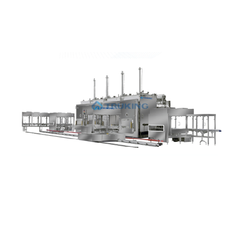 Mobile transfer loading system for freeze dryers
