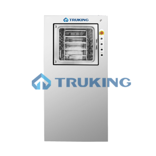Laboratory freeze dryer for research and development