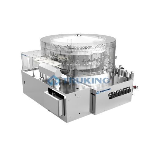 Industrial freeze dryer for pharmaceutical applications