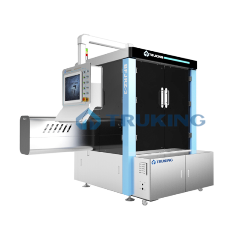 X-ray inspection for pharmaceutical vials