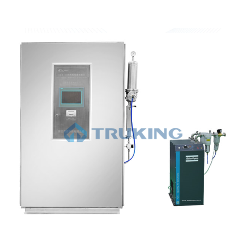 High-purity nitrogen generator for pharmaceutical and food industries