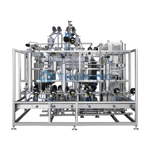 Pharmaceutical preparation system