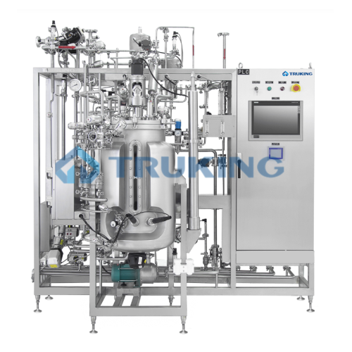 Bioreactor system for protein and enzyme reaction