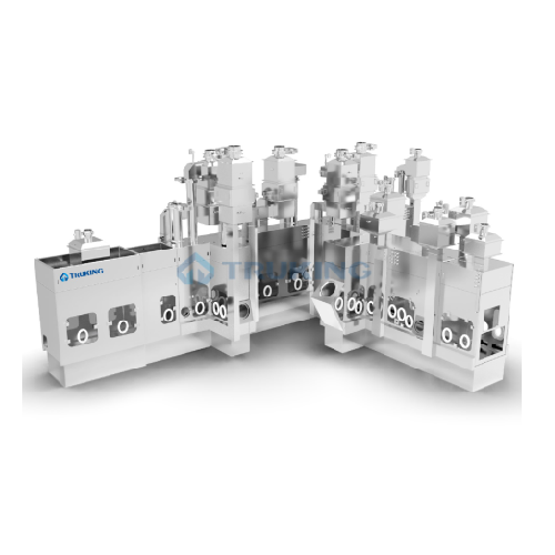 Pharmaceutical isolator system for aseptic production