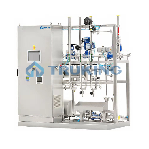 Pharmaceutical ultra pure water distribution system