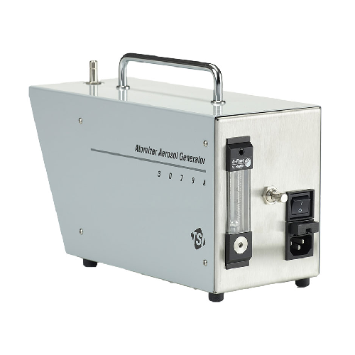 Aerosol generator for high-concentration polydisperse aerosols