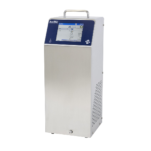 Cleanroom condensation particle counter for nanoparticle detection