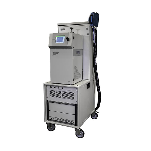 Fast particle sizer spectrometers