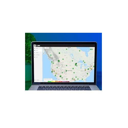 Air quality monitoring software
