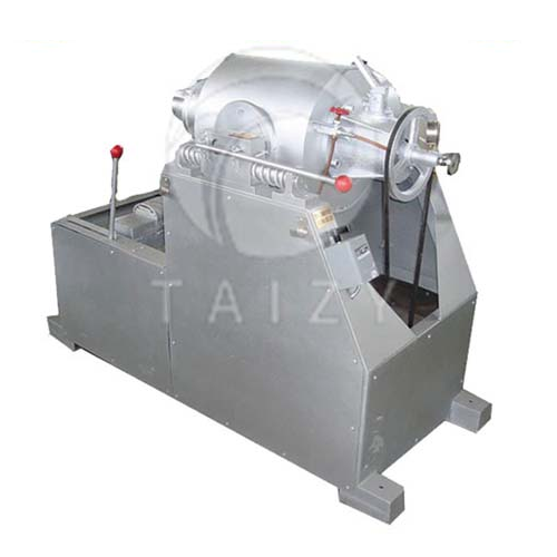 Airflow grain puffing machine