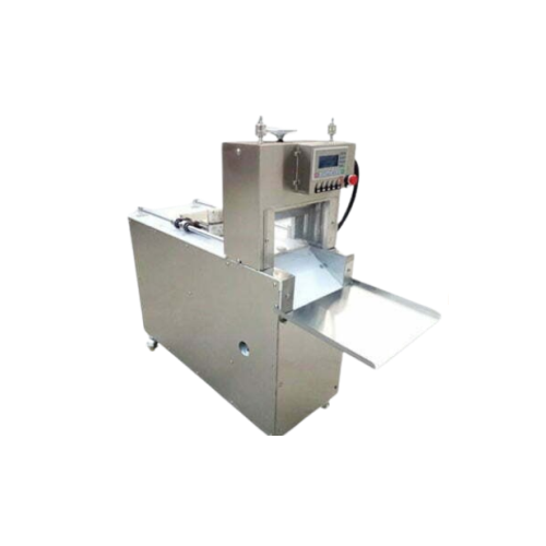 Commercial mutton and beef roll cutting machine