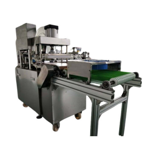 Fully automatic chapati making machine