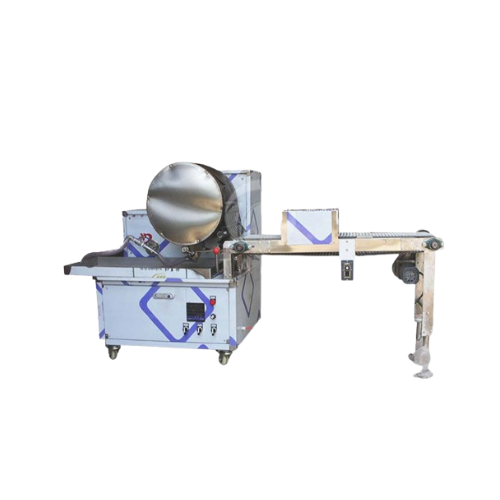 Adjustable spring roll wrapper production system
