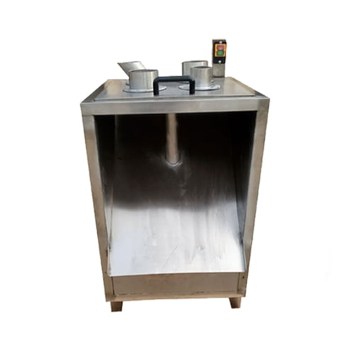 Commercial banana chips slicer