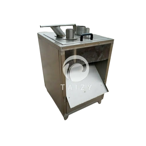 Small banana slicer for chips