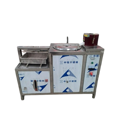 Commercial tofu making system
