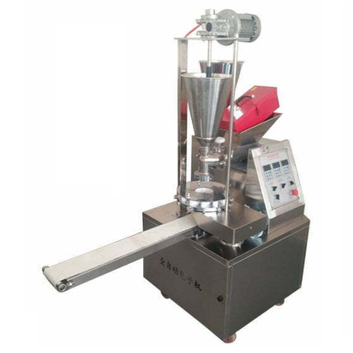 Commercial momo making equipment