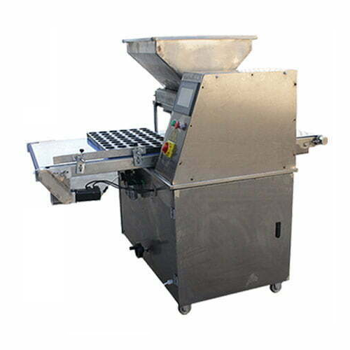 Automatic cake depositor