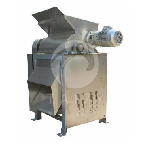 Cassava crusher for efficient starch processing