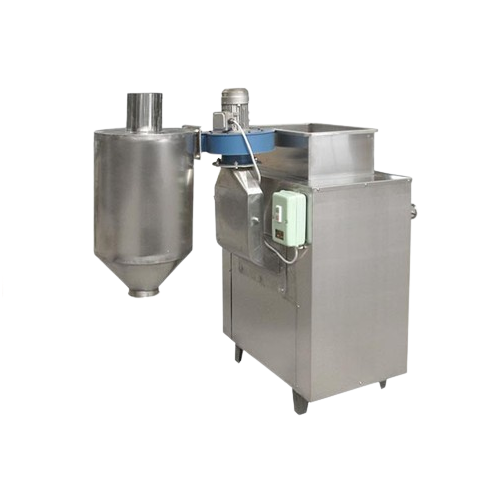 Cocoa bean peeling solution