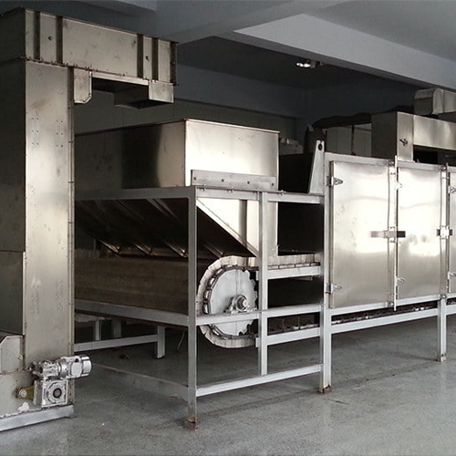 Cocoa bean processing line from cocoa pod to cocoa nibs