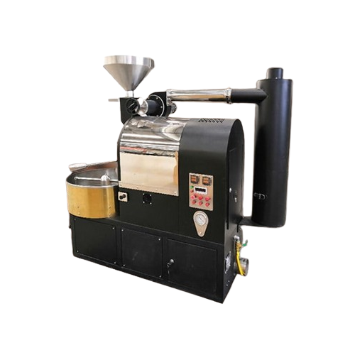 Commercial coffee beans roaster