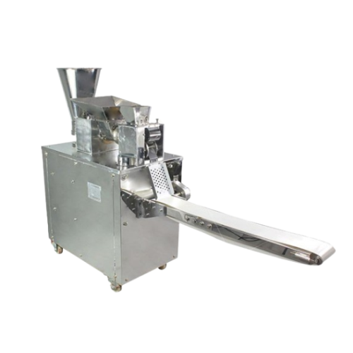 Curry puff and samosa making machine for dumplings and empanadas