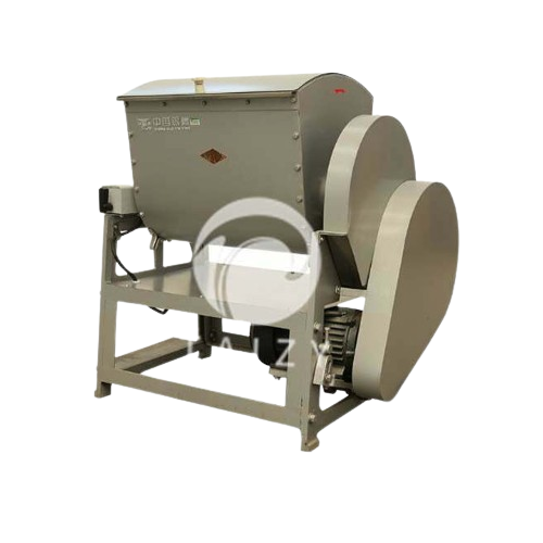 Dough mixer for pastry food processing